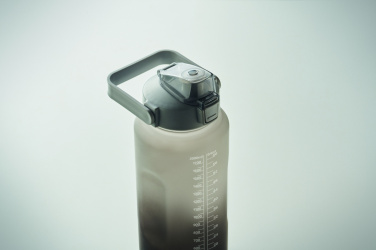 Logotrade presentreklam bild: RPET vattenflaska 2000 ml