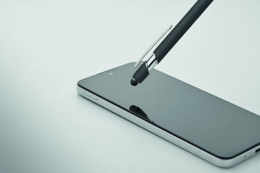 Logotrade reklamprodukter bild: Penna i återvunnet aluminium