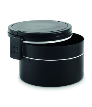 Logotrade kampanjprodukter bild: PP dubbel lunchlåda  950 ml