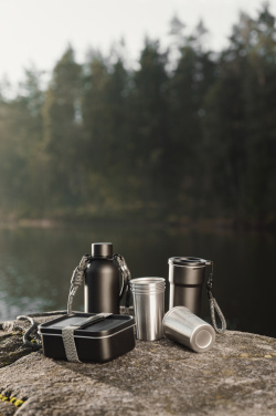 Logotrade reklamprodukter bild: VINGA Parks RCS återvunnet stål mugg, 4 st, 250 ML