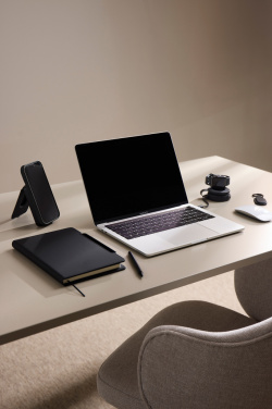 Logotrade profilprodukter bild: VINGA Baltimore RCS 4-in-1 Refillable Notebook