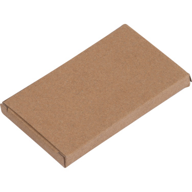 Logotrade reklamprodukter bild: Infinity-set med vaxkritor KINGSTON