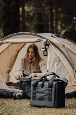 Logotrade presentreklam bild: Nordic Drift RCS water-repellent cooler tote 22L