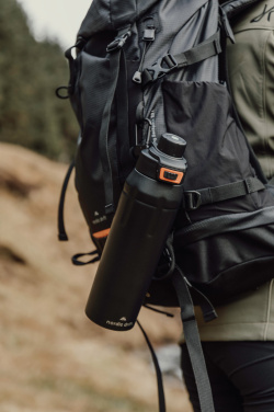 Logotrade profilreklam bild: Nordic Drift Trail RCS isolerad låsbar sportflaska