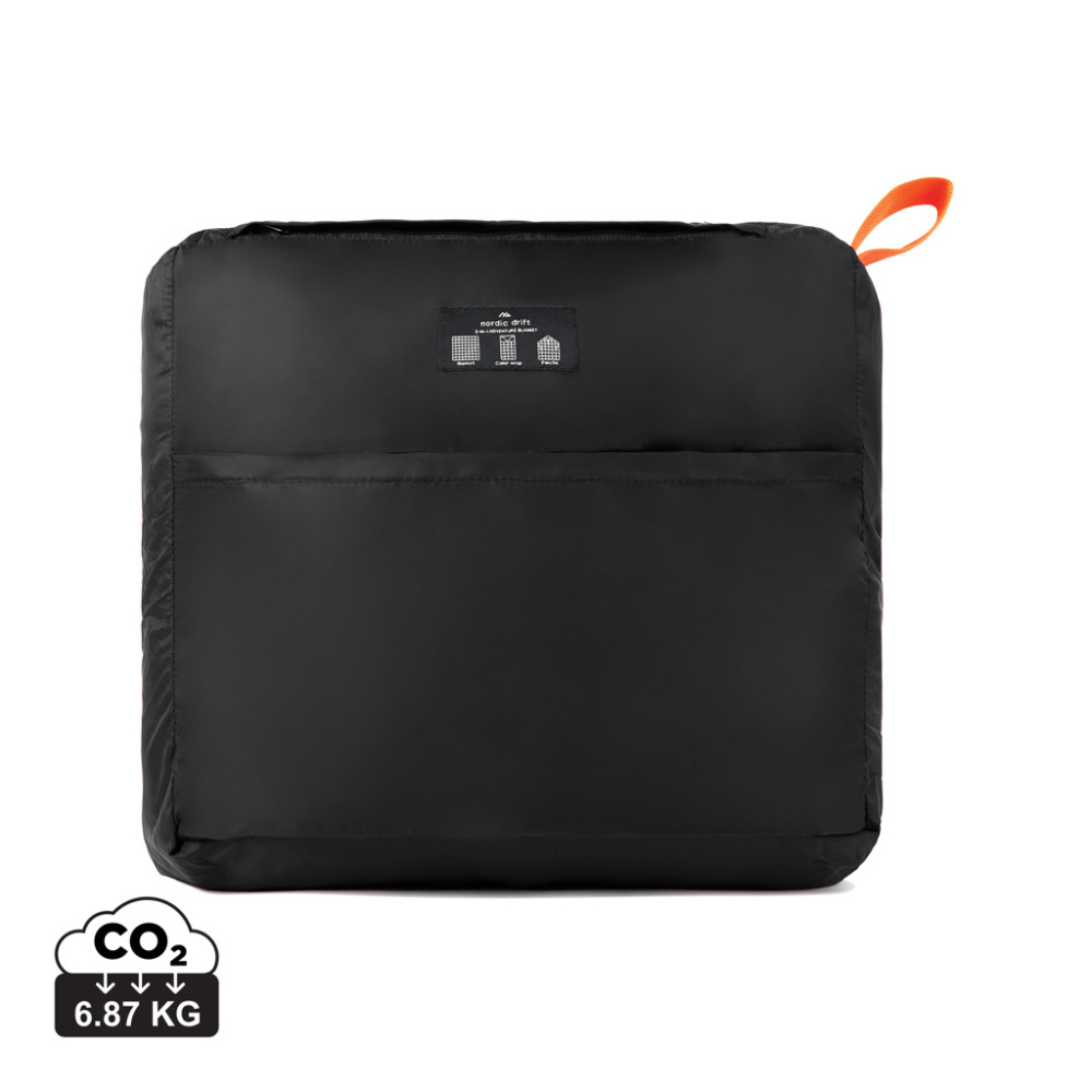 Logotrade profilreklam bild: Nordic Drift GRS 3-in-1 Adventure Blanket