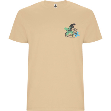 Logotrade profilreklam bild: Stafford kortärmad T-shirt för herr