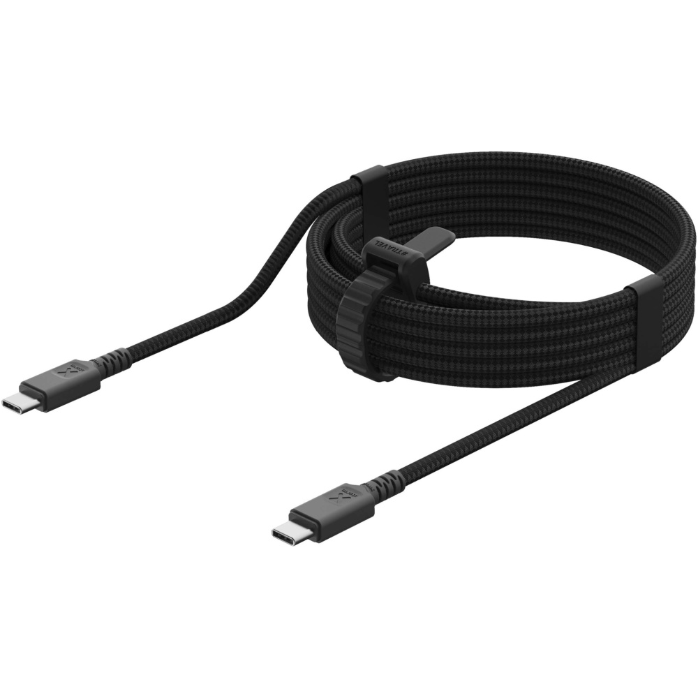 Logotrade profilreklam bild: Xtorm CX3071 100 W USB-C PD Next Gen-kabel